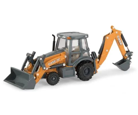Case 580 Super N WT Backhoe Loader - ERTL