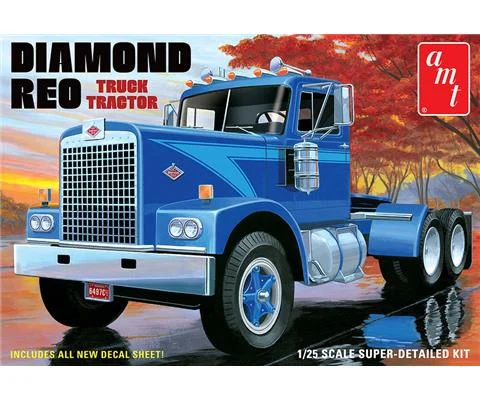 Diamond Reo Tractor - AMT