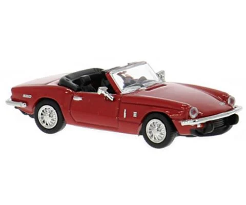 1974 Triumph Spitfire Convertible in Red - BREKINA