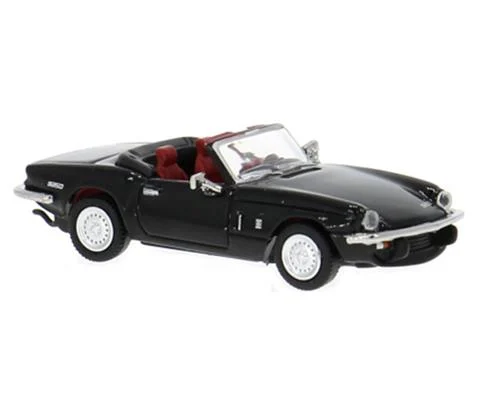 1974 Triumph Spitfire Convertible in Black - BREKINA
