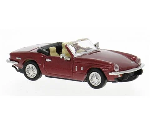 1974 Triumph Spitfire in Dark Red high quality - BREKINA