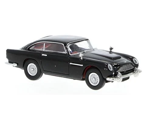 1964 Aston Martin DB5 in Black - BREKINA