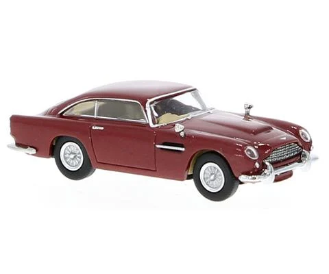 1964 Aston Martin DB5 in Metallic Dark Red - BREKINA