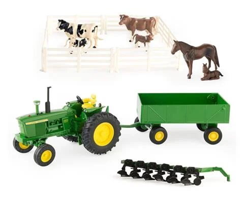 John Deere Farming Playset - LP64818