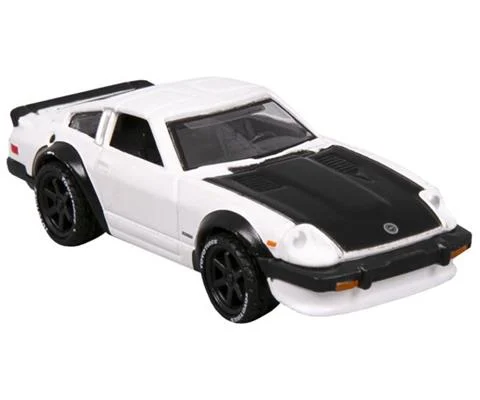 1980 Datsun 280ZX in White - Maisto Design Series
