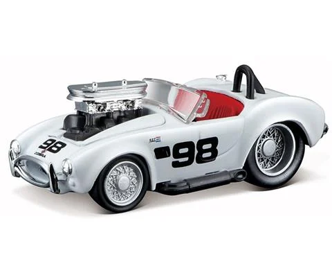 1964 Shelby Cobra in White - Muscle Machines
