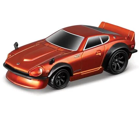 1972 Datsun 240Z in Orange - MAISTO