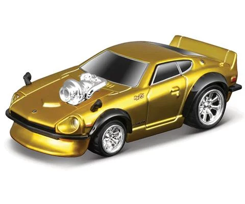 1972 Datsun 240Z in Gold - MAISTO