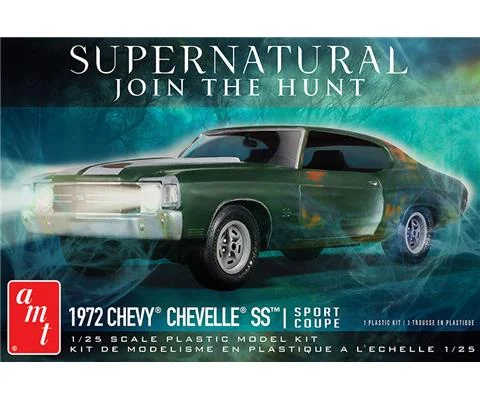 Supernatural - 1972 Chevy Chevelle