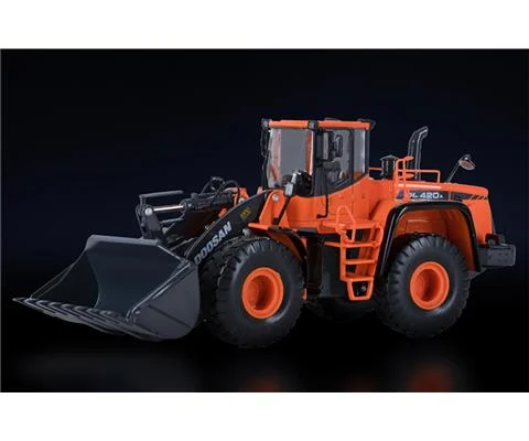 Doosan DL420-5 Wheel Loader