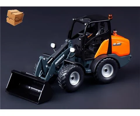 Doosan DL85 Compact Wheel Loader - IMC