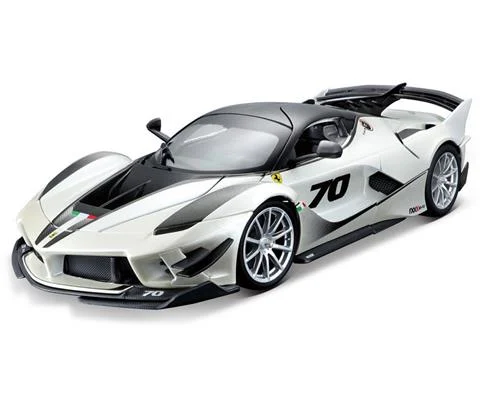 Ferrari FXX-K EVO in White - #70