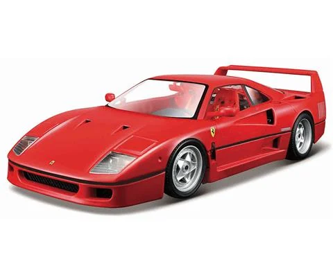 Ferrari F40 in Red - Race and Play Series