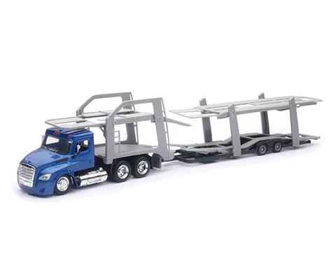 Freightliner Cascadia Auto Carrier - NEW-RAY