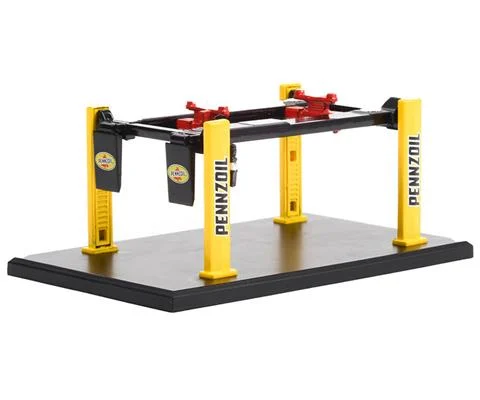 Pennzoil - Four-Post Lift