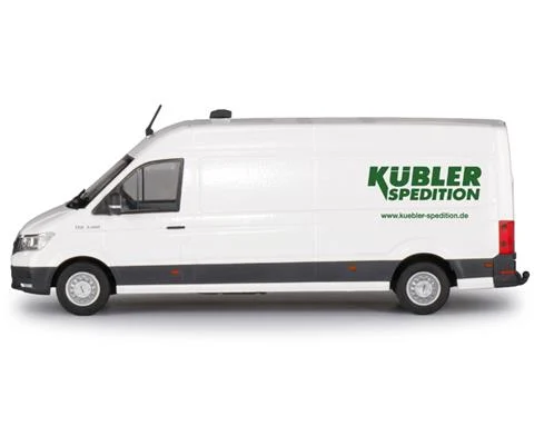 Kubler Spedition - MAN TGE Panel Van
