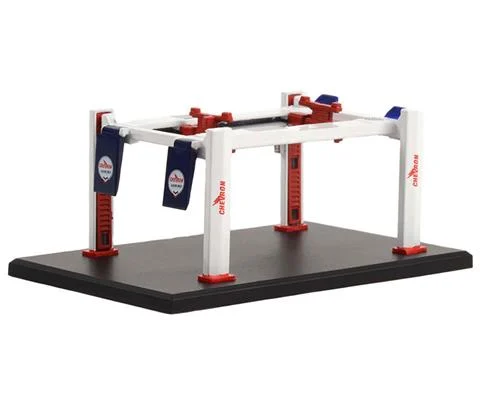 Chevron - Four-Posts Lift