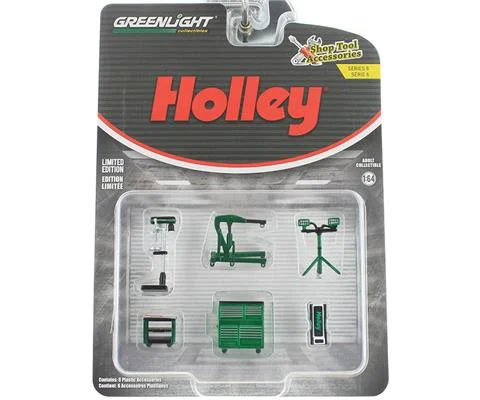 Holley - Auto Body Shop