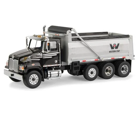 Western Star 4700 SF Dump Truck - ERTL