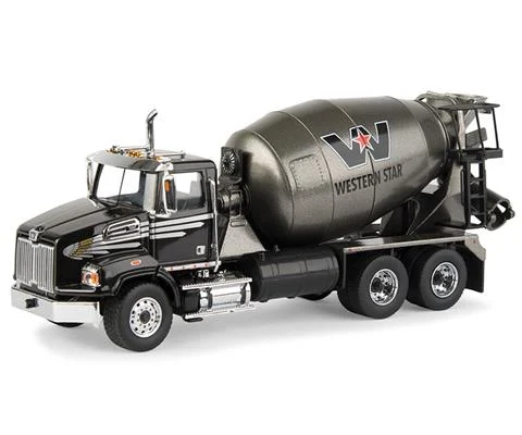 Western Star 4700 SB Concrete Mixer - ERTL