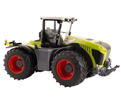 Claas Xerion 5000 Tractor - National Farm Toy Museum Tractor