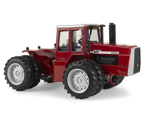 Massey Ferguson 4880 4 Wheel Drive Prestige Tractor - ERTL