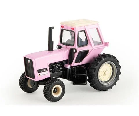 Allis-Chalmers 7060 Tractor in Pink