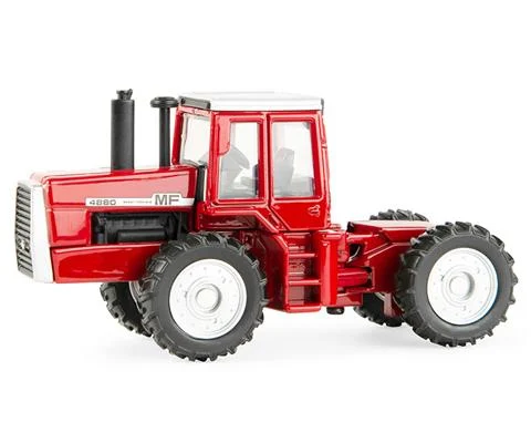 Massey Ferguson 4880 4 Wheel Drive Tractor - ERTL