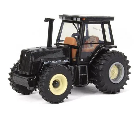 Allis-Chalmers 8050 Tractor in Gloss Black
