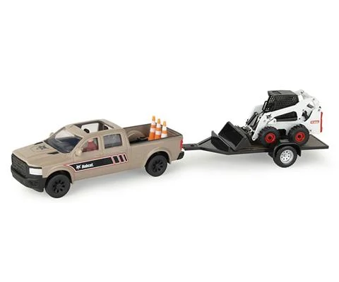 Bobcat Skid Steer Playset - ERTL