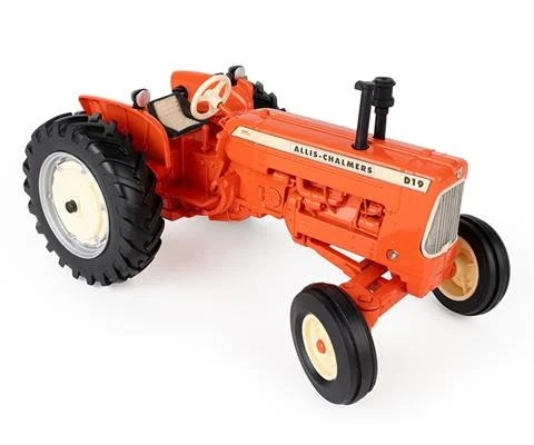 Allis-Chambers D-19 Diesel Wide-Front Tractor