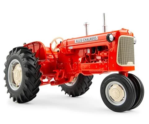 Allis-Chambers D-17 Series 2 Narrow-Front Tractor - Prestige Collection