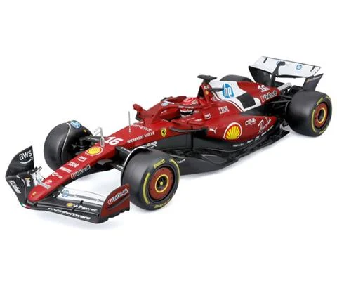 2025 Ferrari F1 Racing #16 - Leclerc
