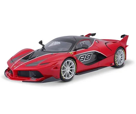 Ferrari FXX-K #88 in Red