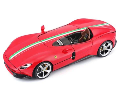 Ferrari Monza SP-1 in Red