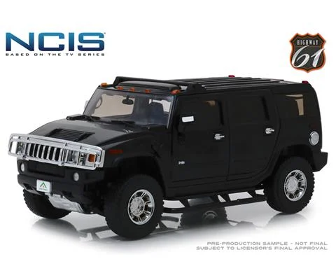2006 Hummer H2 - NCIS TV Series 2003-2018