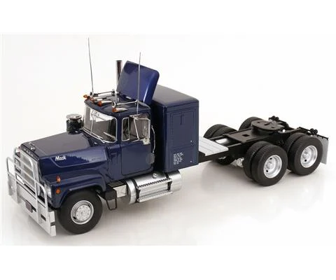 1974 Mack RL 700L in Blue Metallic - Cab Only