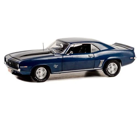 1969 Chevrolet Camaro SS in Blue with Black Stripes - Home Improvement TV Series 1991-99