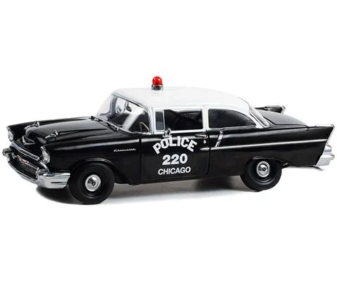 Chicago Police Department - 1957 Chevrolet 150 Sedan