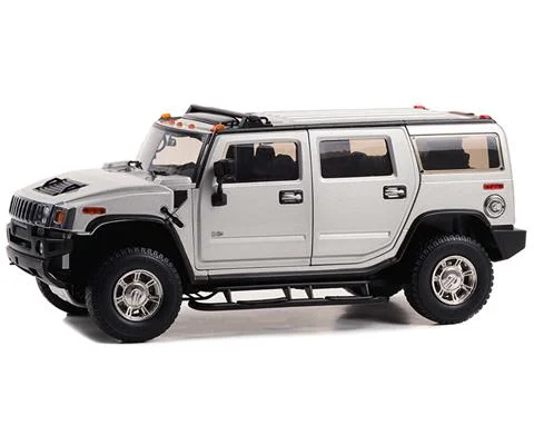2006 Hummer H2 - Cold Pursuit 2019