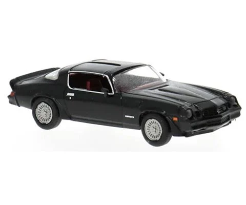 1980 Chevrolet Camaro in Black - BREKINA