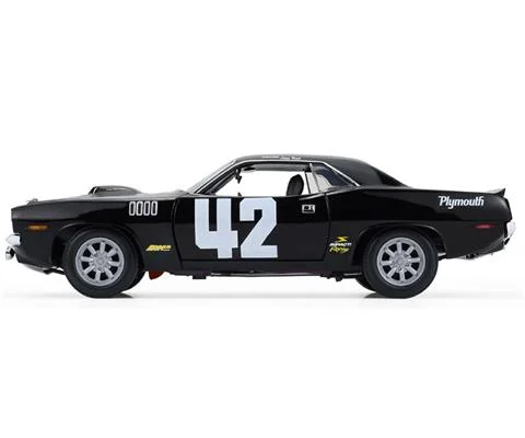 #42 Jess Neal - 1971 Plymouth - Pikes Peak International Hill Climb
