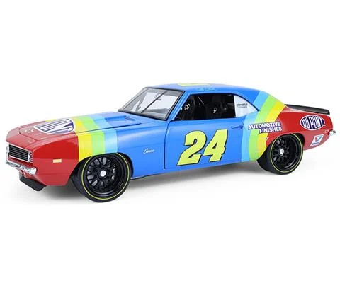 #24 Jeff Gordon / Hendrick Motorsports First Win Tribute - 1969 Chevrolet Camaro