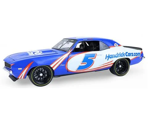 #5 Kyle Larson / Hendrick Motorsports First Win Tribute - 1969 Chevrolet Camaro