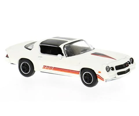 1980 Chevrolet Camaro Z28 in White - BREKINA