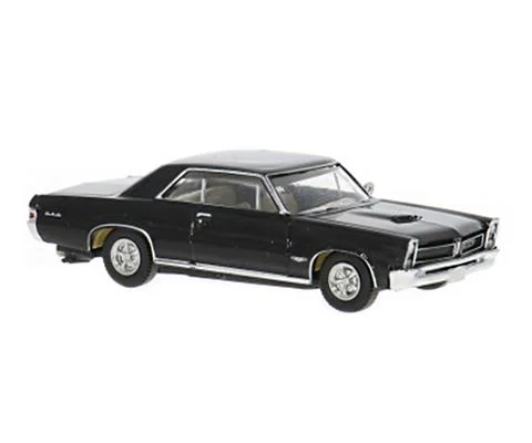 1965 Pontiac GTO Coupe in Black - BREKINA