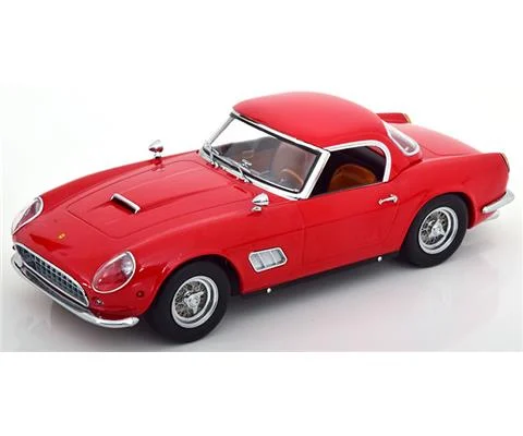 1960 Ferrari 250 GT California Spyder in Red - U S Version with Hardtop