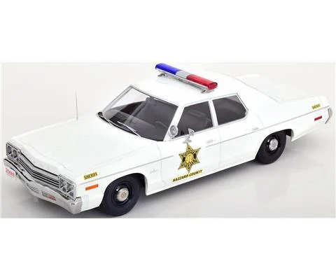 Hazzard County Police - 1974 Dodge Monaco