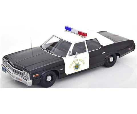 California Highway Patrol - 1974 Dodge Monaco