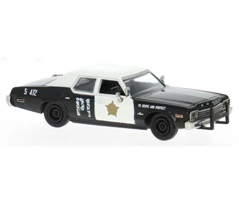 J E - 1974 Dodge Monaco